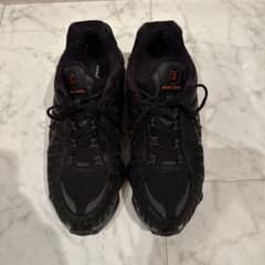 NIKE Shox TL 28cm blackのサムネイル