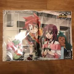 バトルスピリッツブレイヴ 描き下ろしプレイシートハンカチ - メルカリ