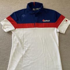 デサント　ゴルフ　限定生産品　美品のサムネイル