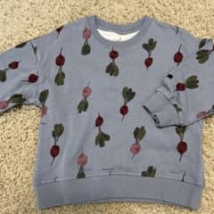 【新品】tete-a-teteトレーナーのサムネイル