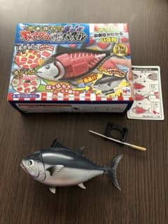 本マグロ解体パズルのサムネイル