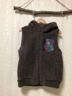 iku様専用ボアベストのサムネイル