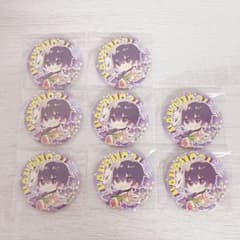 ななもり 缶バッジ Summer デフォ 8個 セットのサムネイル