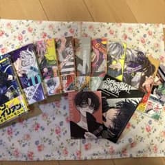 東京エイリアンズ 漫画 10巻セット おまけ付きのサムネイル
