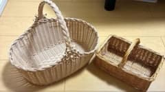 結婚式　ウェディング　バスケット　かご　縁起物のサムネイル