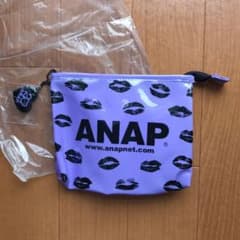 ANAP ビニールポーチのサムネイル