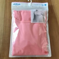 エアリズム シームレスクルーネックTシャツ 半袖のサムネイル