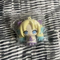 【本日限定値下げ】蓮ノ空劇場版 トレーディングラバーフィギュア 大沢瑠璃乃のサムネイル