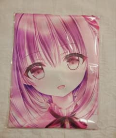 未開封 ロウきゅーぶ オンラインくじ 湊智花 S賞 等身大布ポスター