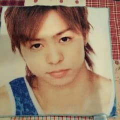 嵐 櫻井翔 2005年 Hows It going コンサートミニタオルのサムネイル