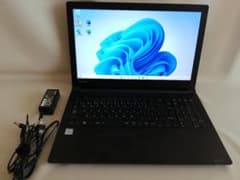 dynabook B65/J /Corei5 7300U/SSD256/8GBのサムネイル