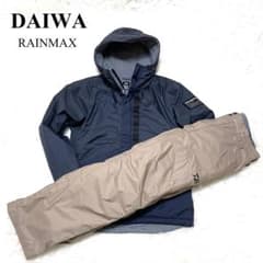 【極美品】 ダイワ DW-3521 M レインマックス 防寒ウィンタースーツ 極美品】 ダイワ DW-3521 M レインマックス 防寒ウィンタースーツ