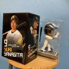 非売品　柳田悠岐　ボブルヘッド　福岡ソフトバンクホークスのサムネイル