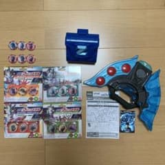 DXウルトラマンゼット最強なりきりセット　ゼットライザー　ウルトラメダルセットのサムネイル