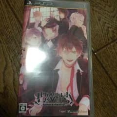 DIABOLIK LOVERS ゲームソフトのサムネイル