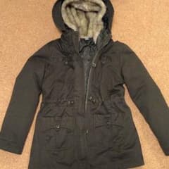 ZARA kids☆モッズコートのサムネイル
