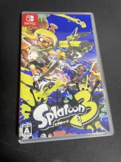 スプラトゥーン3のサムネイル