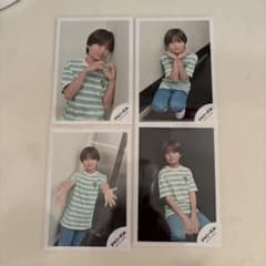 宮岡大愛　公式写真 4枚セットのサムネイル