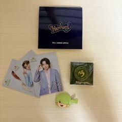 Mrs. GREEN APPLE Ringo Jam ピンバッジのサムネイル
