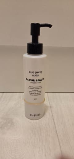 Dr.PUR BEAUTE ブルーシェーブウォッシュ #2のサムネイル