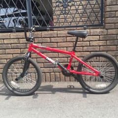 BMXのサムネイル