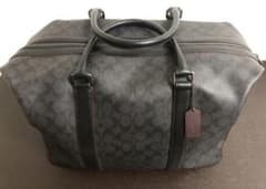 COACH 【美品】コーチ ボストンバッグのサムネイル