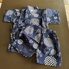 甚平 95センチ ベビー、キッズのサムネイル