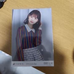 西野七瀬 2019 チュウのサムネイル