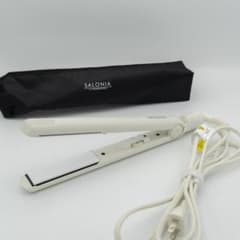 【美品】サロニア　ストレートアイロン 24mmのサムネイル