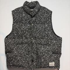 COOTIE T/W Jacquard Down Vestのサムネイル