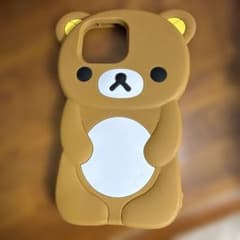 リラックマデザイン iPhone 16 Pro Max ケースのサムネイル