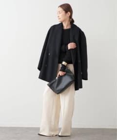 TIME SALE 新品 graceful lady ショートコート - メルカリ