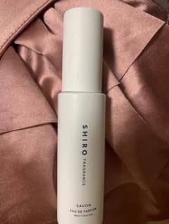 shiro サボン オードパルファン 40ml 値下げしました！早い者勝ち✩のサムネイル