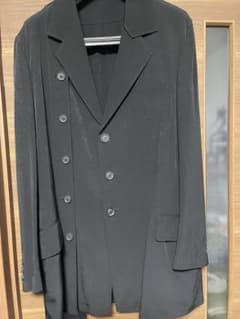 yohji yamamoto ジャケットのサムネイル