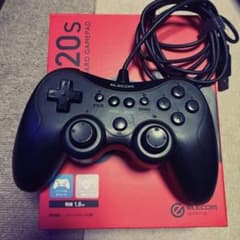elecom standard gamepad GP20sのサムネイル