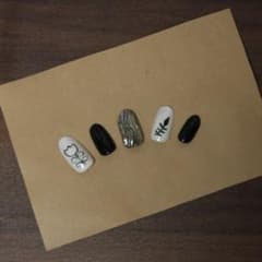ハンドメイドネイルチップのサムネイル