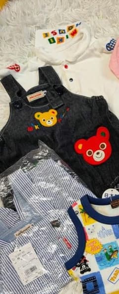 専用　ミキハウスセット①　637