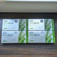 新品 未使用 on: myskin ハーブピーリング 4箱セット ヨミテ - メルカリ