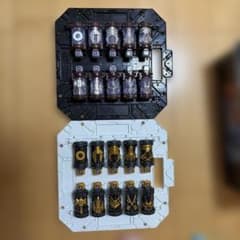 DX 라스트 판도라 패널 로스트 풀 병 컴플리트 세트