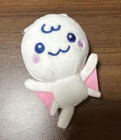 あ*ん様 たまごっち ボールチェーン付きぬいぐるみ マスコット　もんがっちのサムネイル