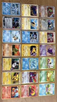 ポケモンカード δ デルタ種 旧裏 プロモ eカード 引退品2 まとめ売り