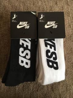 NIKE SB ソックス 3枚組×2のサムネイル