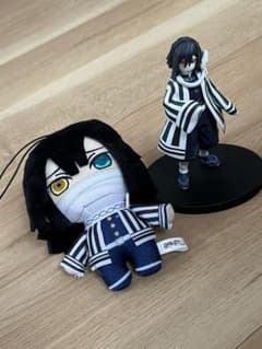 鬼滅の刃　伊黒小芭内　フィギュア・ぬいぐるみのサムネイル