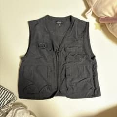 UNITED ARROWS ベスト、ZARAデニムのサムネイル