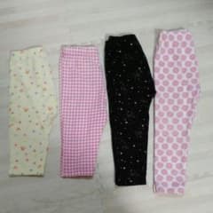 90サイズ　ユニクロ　レギンスセットのサムネイル