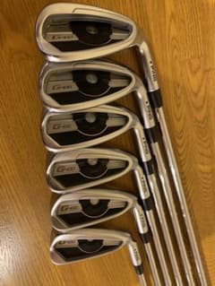 ping g400 アイアンセットのサムネイル