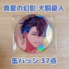 パラライ 真夏の幻影 缶バッジ☆犬飼 憂人 - メルカリ