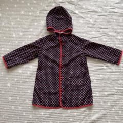undercover UNIQLO コラボ レインコート 95cmのサムネイル
