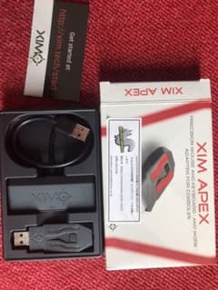 XIM APEXのサムネイル
