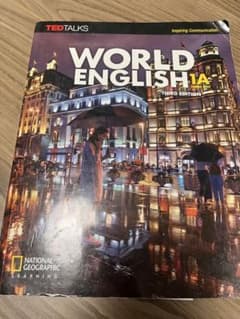 WORLD ENGLISH 1A 第三版のサムネイル